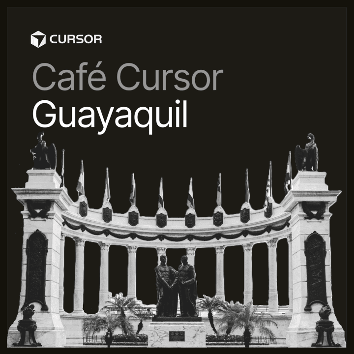 Portada de Café Cursor Guayaquil